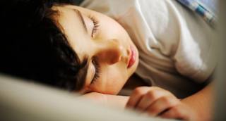 Mennyit kell aludni egy gyereknek?