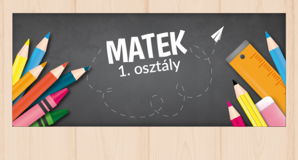 Matematika 1. osztályos teszt