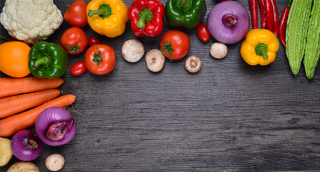 Mennyi kalória van egyes gyümölcsökben és zöldségekben?