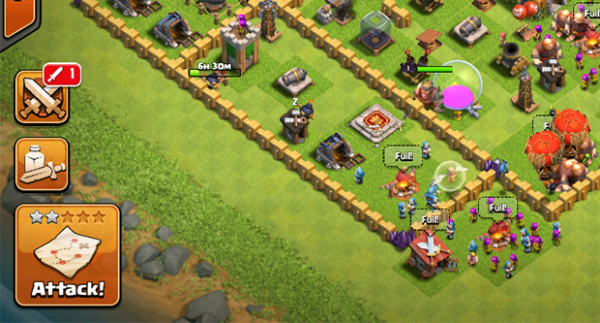 Clash of Clans TESZT - profiknak