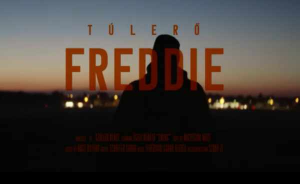 A kitartásról szól Freddie új dala, a Túlerő