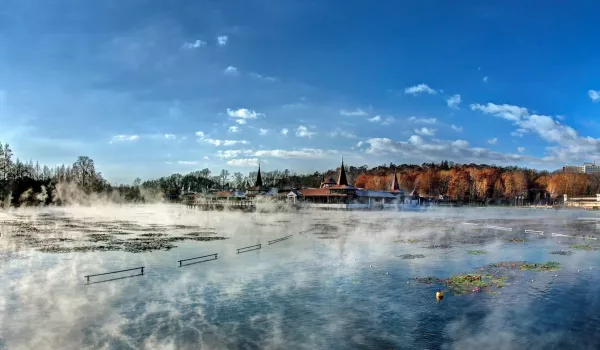 Egy vidéki kisváros, amelyet egész Európa ismer