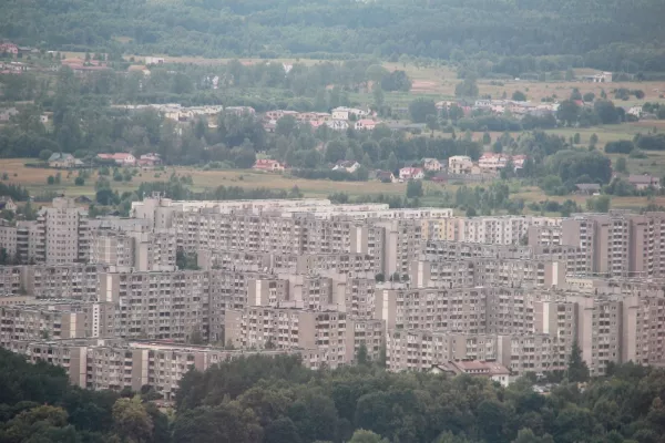 Panellakások ablakcseréje