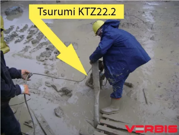 tsurumi zagyszivattyúk