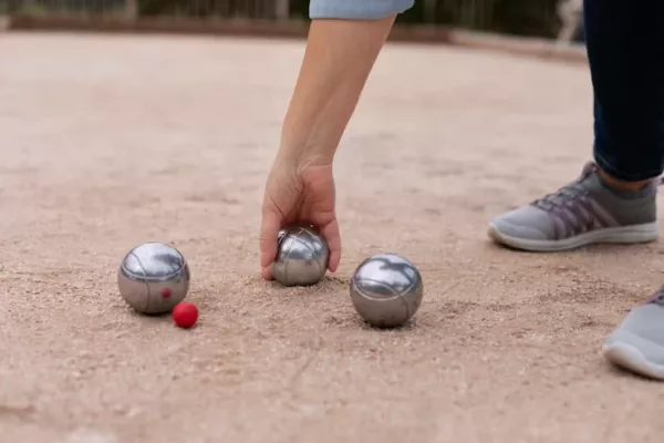 Petanque szabályai - petanque készlet és a petank pálya