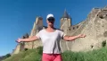 Carcassonne társasjáték innen származik - Carcassonne vára Franciaországban