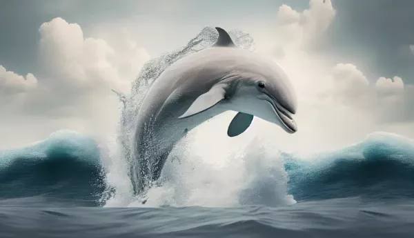 Kémdelfinek - a beluga delfint kémkedésre is használják?