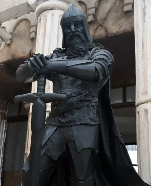 Kétszáznegyven honvédkadét tett fogadalmat Egerben  