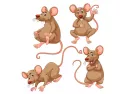 Mit mutat a kínai horoszkóp 2024-ben a patkány jegyűek számára?