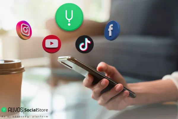 Allyos áruház és Allyos app - közösségi vásárlás, közösségi finanszírozás 