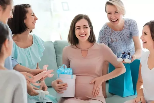 Mivel lehetsz sikeres egy babaváró bulin?