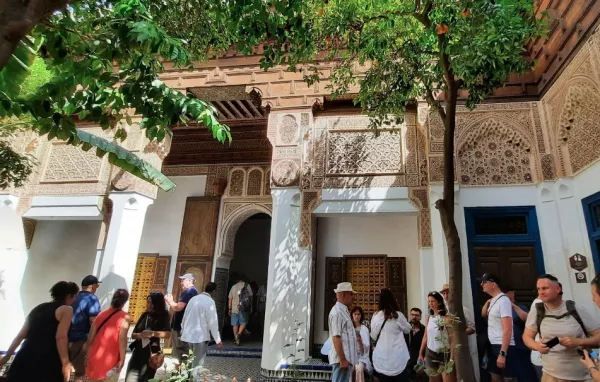 Marokkó látnivalók