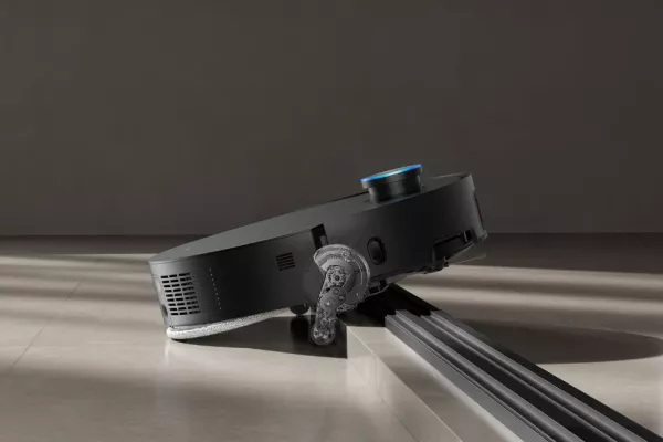 A küszöb többé nem akadály: új robotporszívó mutatkozott be